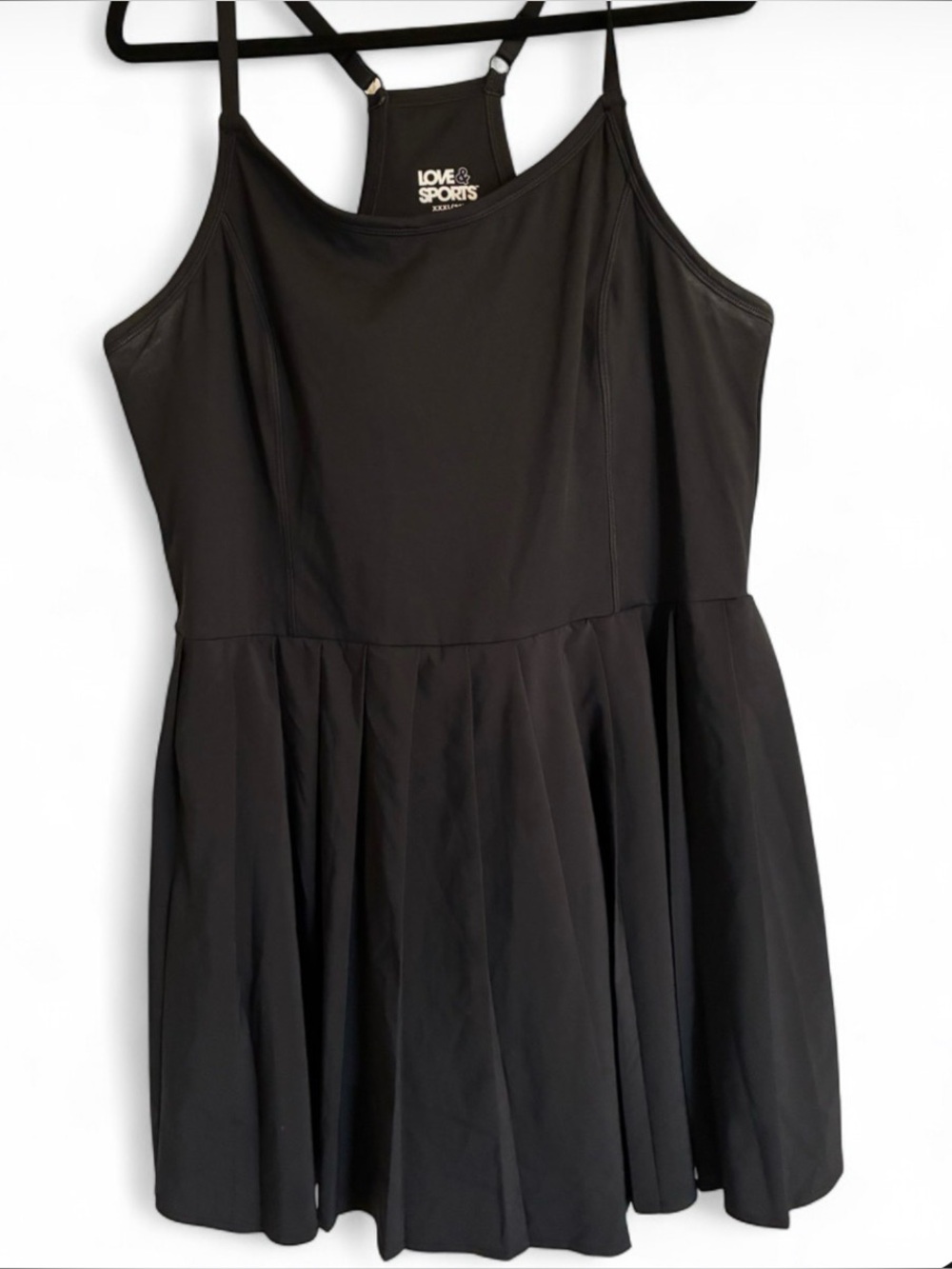 Love & Sports Tennis Dress